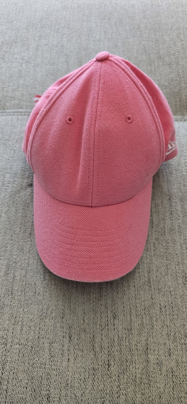 New Era Womens Pink Baseball Cap MLB Genuine Merchandise One Size